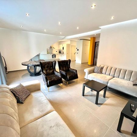 Brand-New Apartments In The Heart Of บรัสเซลส์ ภายนอก รูปภาพ