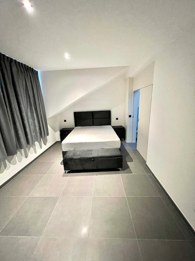 Brand-New Apartments In The Heart Of บรัสเซลส์ ภายนอก รูปภาพ