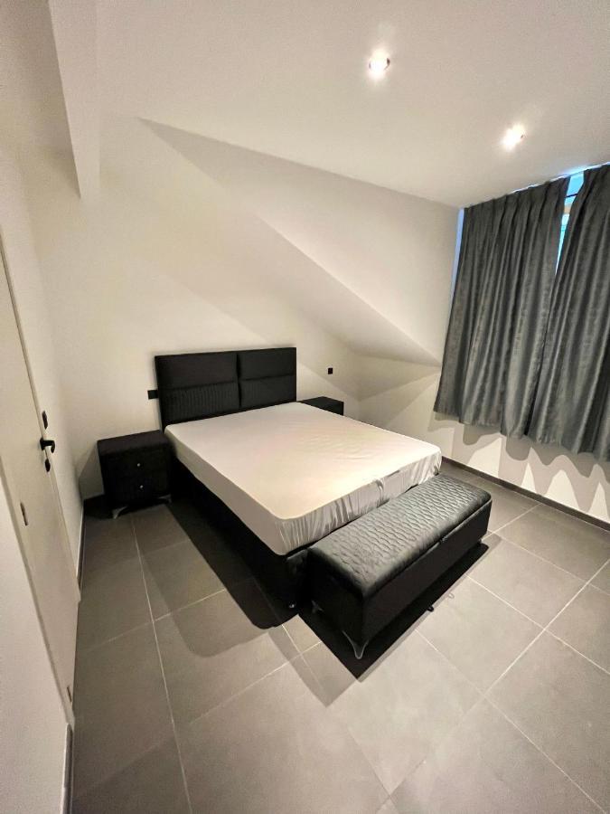 Brand-New Apartments In The Heart Of บรัสเซลส์ ภายนอก รูปภาพ