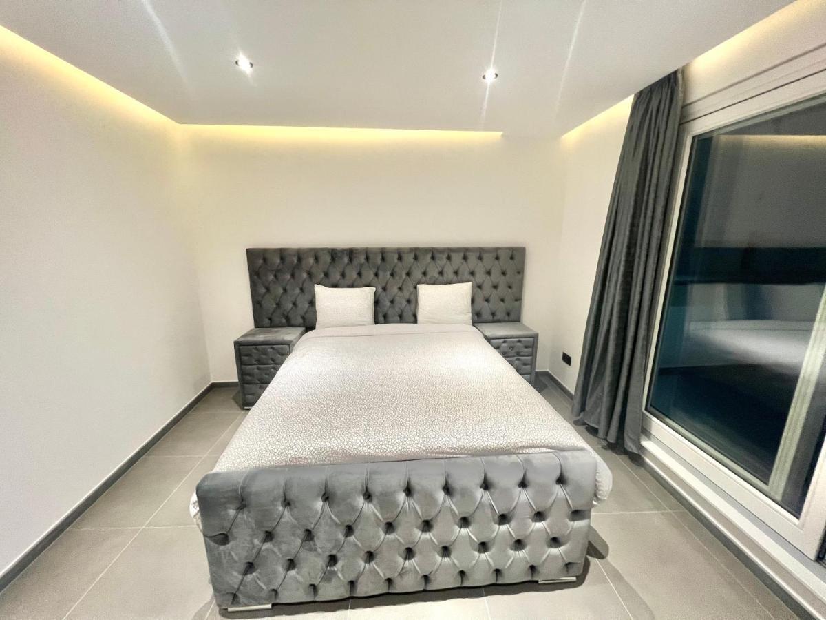 Brand-New Apartments In The Heart Of บรัสเซลส์ ภายนอก รูปภาพ