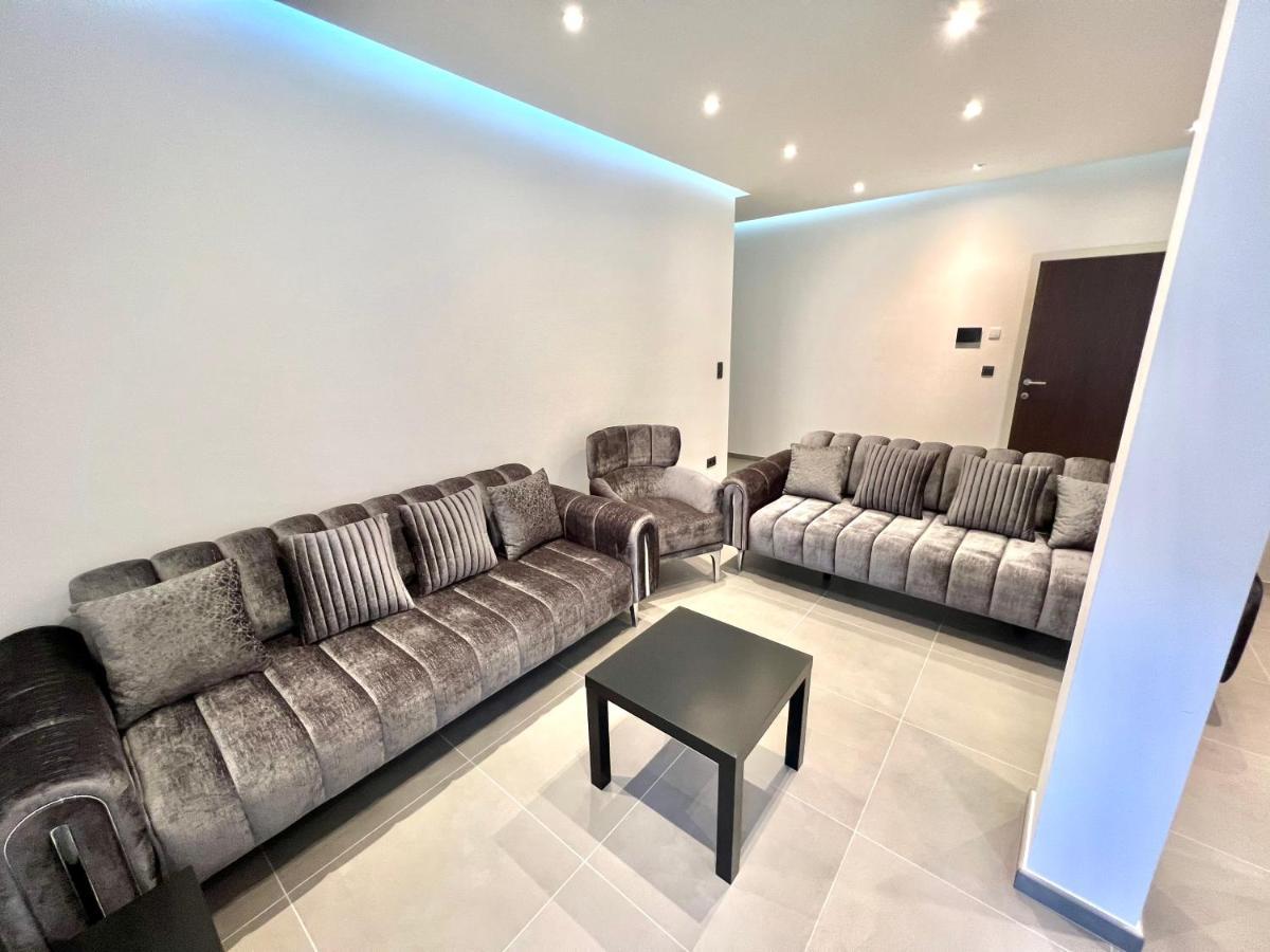 Brand-New Apartments In The Heart Of บรัสเซลส์ ภายนอก รูปภาพ